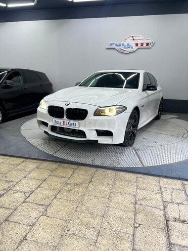 BMW 520 2014, 261,111 km - 2.0 l - Sumqayıt