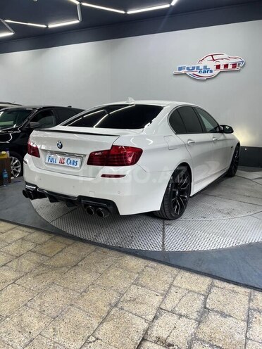 BMW 520 2014, 261,111 km - 2.0 l - Sumqayıt