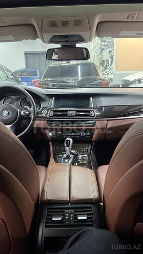 BMW 520 2014, 261,111 km - 2.0 l - Sumqayıt