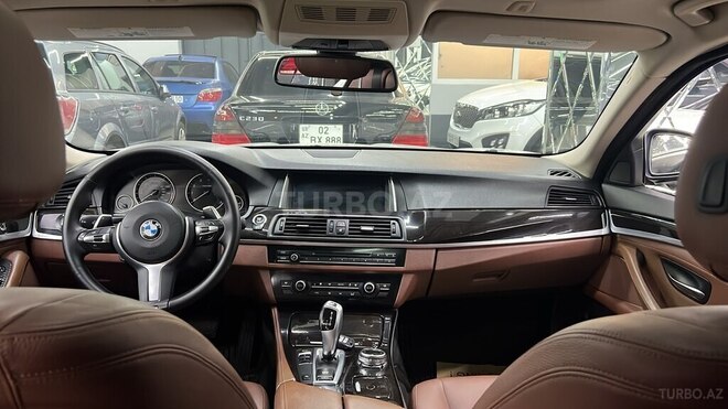 BMW 520 2014, 261,111 km - 2.0 l - Sumqayıt