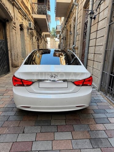 Hyundai Sonata 2010, 239,000 km - 2.4 l - Bakı