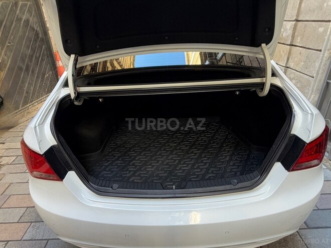 Hyundai Sonata 2010, 239,000 km - 2.4 l - Bakı