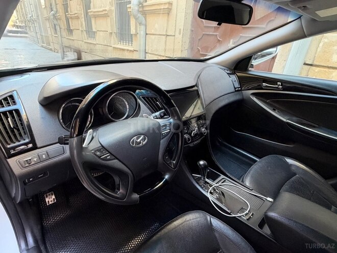 Hyundai Sonata 2010, 239,000 km - 2.4 l - Bakı
