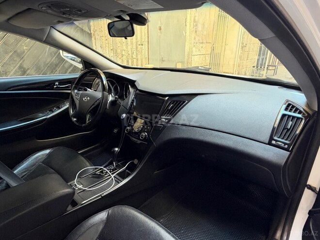 Hyundai Sonata 2010, 239,000 km - 2.4 l - Bakı