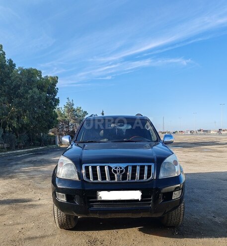 Toyota Land Cruiser Prado 2006, 240,000 km - 4.0 л - Sabirabad