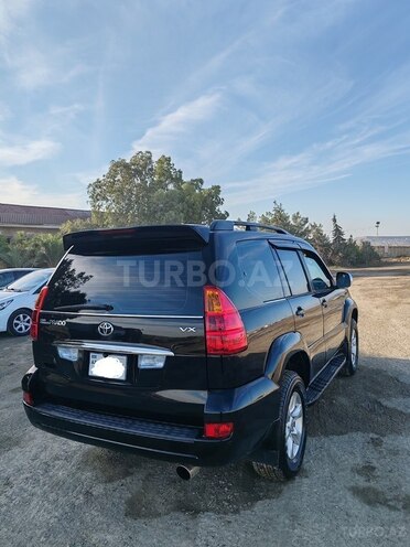 Toyota Land Cruiser Prado 2006, 240,000 km - 4.0 л - Sabirabad