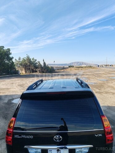 Toyota Land Cruiser Prado 2006, 240,000 km - 4.0 л - Sabirabad