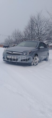 Opel Astra 2007, 461,000 km - 1.3 л - Zaqatala