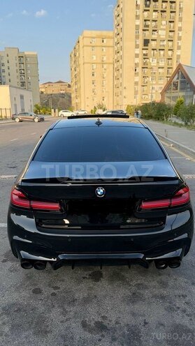 BMW 530 2017, 116,530 km - 2.0 л - Bakı