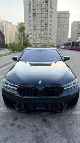 BMW 530 2017, 116,530 km - 2.0 л - Bakı