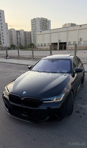 BMW 530 2017, 116,530 km - 2.0 л - Bakı