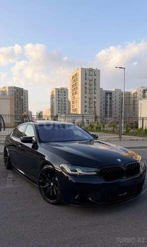 BMW 530 2017, 116,530 km - 2.0 л - Bakı