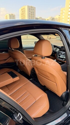 BMW 530 2017, 116,530 km - 2.0 л - Bakı