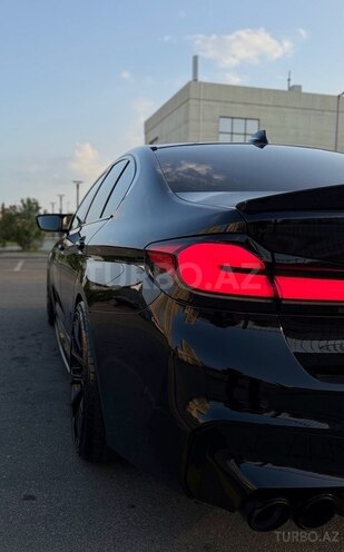 BMW 530 2017, 116,530 km - 2.0 л - Bakı