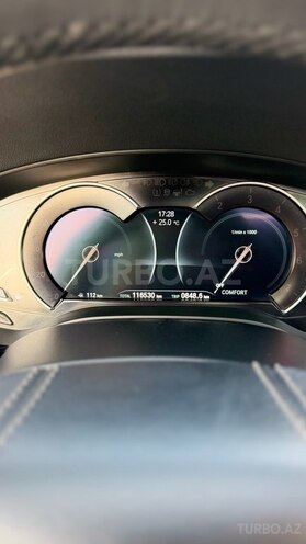 BMW 530 2017, 116,530 km - 2.0 л - Bakı