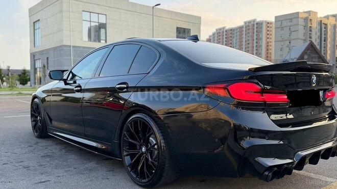 BMW 530 2017, 116,530 km - 2.0 л - Bakı