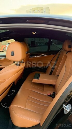 BMW 530 2017, 116,530 km - 2.0 л - Bakı