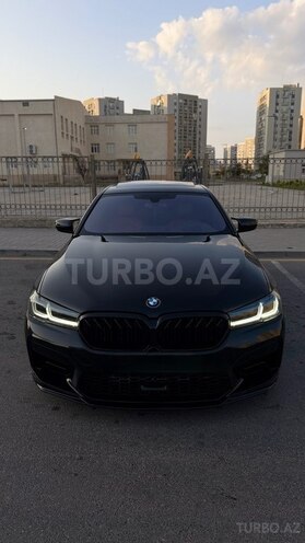 BMW 530 2017, 116,530 km - 2.0 л - Bakı