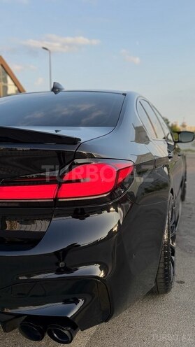 BMW 530 2017, 116,530 km - 2.0 л - Bakı