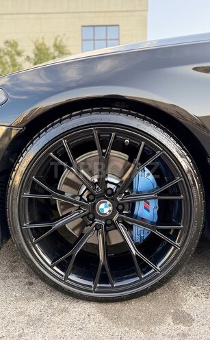 BMW 530 2017, 116,530 km - 2.0 л - Bakı