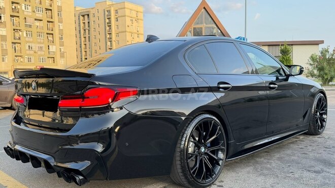 BMW 530 2017, 116,530 km - 2.0 л - Bakı
