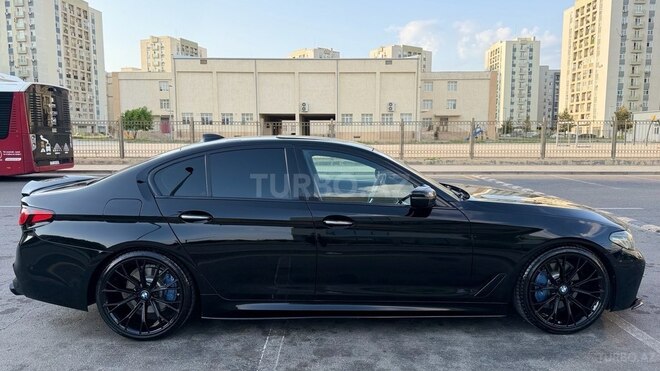 BMW 530 2017, 116,530 km - 2.0 л - Bakı