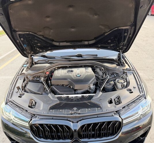 BMW 530 2017, 116,530 km - 2.0 л - Bakı