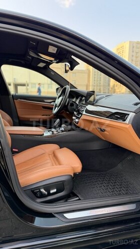 BMW 530 2017, 116,530 km - 2.0 л - Bakı