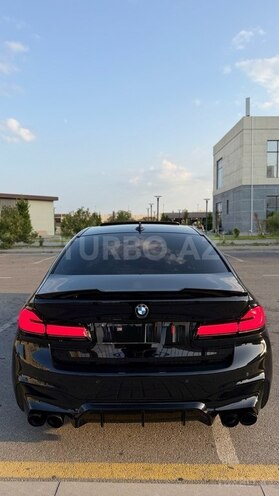 BMW 530 2017, 116,530 km - 2.0 л - Bakı