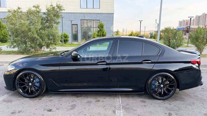 BMW 530 2017, 116,530 km - 2.0 л - Bakı