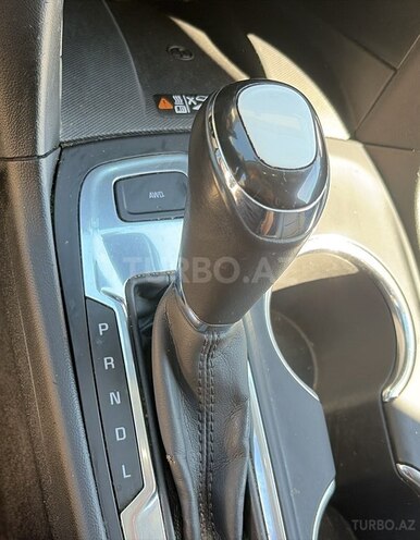 Chevrolet Equinox 2018, 202,000 km - 1.5 l - Bakı
