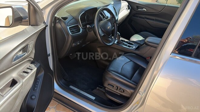 Chevrolet Equinox 2018, 202,000 km - 1.5 l - Bakı
