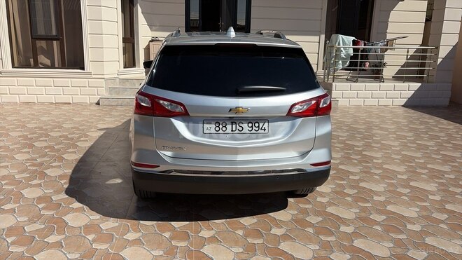 Chevrolet Equinox 2018, 202,000 km - 1.5 l - Bakı