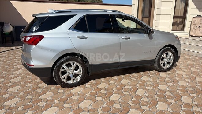 Chevrolet Equinox 2018, 202,000 km - 1.5 l - Bakı