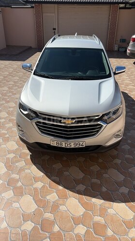 Chevrolet Equinox 2018, 202,000 km - 1.5 l - Bakı
