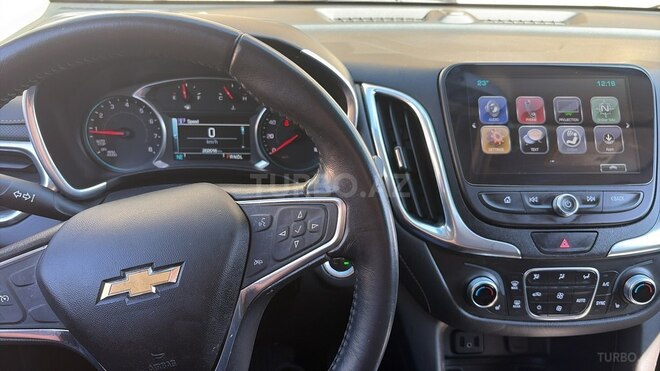 Chevrolet Equinox 2018, 202,000 km - 1.5 l - Bakı