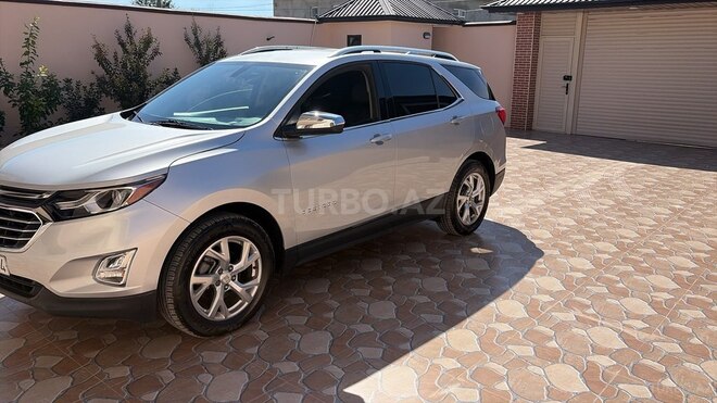 Chevrolet Equinox 2018, 202,000 km - 1.5 l - Bakı
