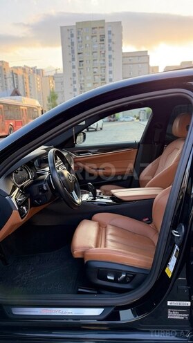 BMW 530 2017, 116,530 km - 2.0 л - Bakı