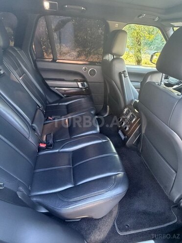 Land Rover Range Rover 2017, 199,652 km - 3.0 l - Zaqatala