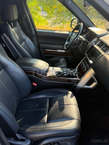 Land Rover Range Rover 2017, 199,652 km - 3.0 l - Zaqatala