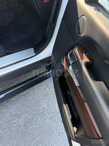 Land Rover Range Rover 2017, 199,652 km - 3.0 l - Zaqatala