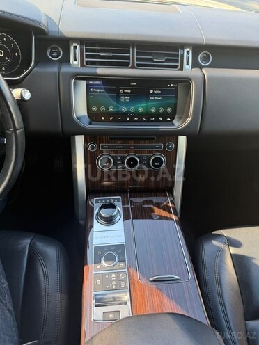 Land Rover Range Rover 2017, 199,652 km - 3.0 l - Zaqatala