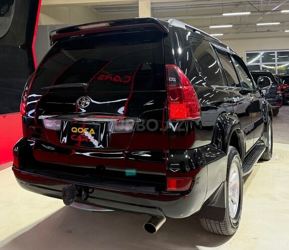 Toyota Land Cruiser Prado 2007, 204,000 km - 2.7 л - Sumqayıt