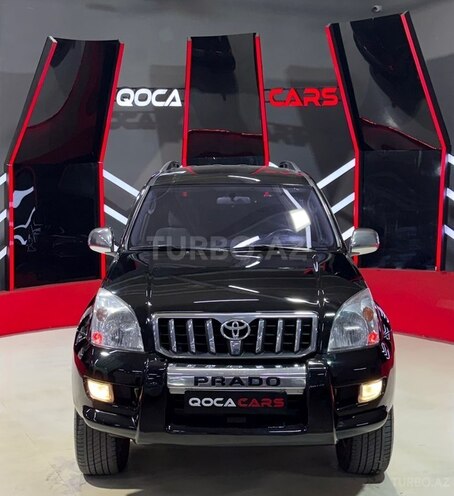 Toyota Land Cruiser Prado 2007, 204,000 km - 2.7 л - Sumqayıt