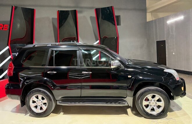 Toyota Land Cruiser Prado 2007, 204,000 km - 2.7 л - Sumqayıt