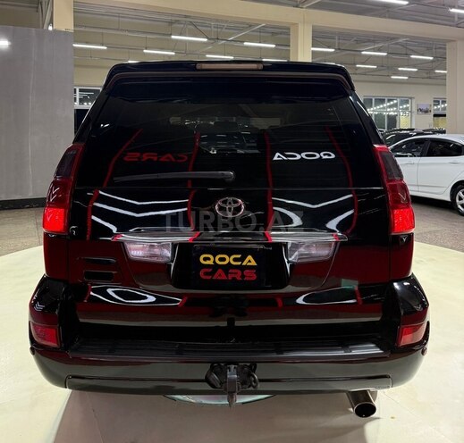 Toyota Land Cruiser Prado 2007, 204,000 km - 2.7 л - Sumqayıt
