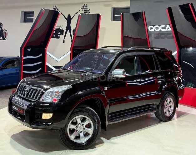Toyota Land Cruiser Prado 2007, 204,000 km - 2.7 л - Sumqayıt