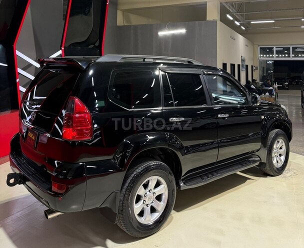 Toyota Land Cruiser Prado 2007, 204,000 km - 2.7 л - Sumqayıt