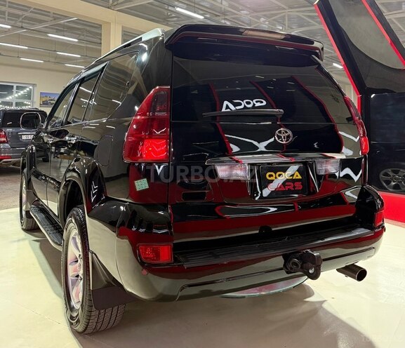 Toyota Land Cruiser Prado 2007, 204,000 km - 2.7 л - Sumqayıt