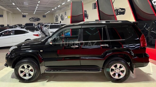 Toyota Land Cruiser Prado 2007, 204,000 km - 2.7 л - Sumqayıt